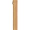 Ekena Millwork Imperial Traditional Smooth Bracket w/ Offset Brace, Western Red Cedar, 5 1/2"W x 32"D x 36"H BKT0604X32X36IMP01SWR - alternate 3